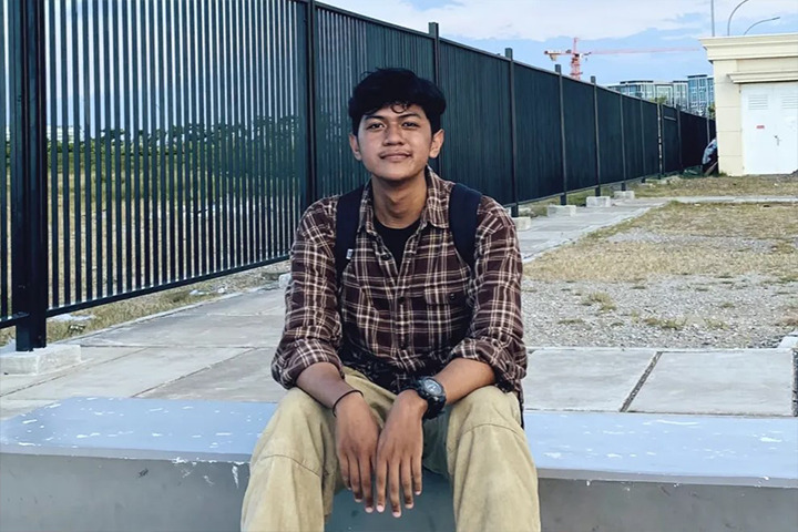 ...